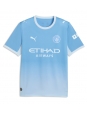 Moške Nogometnih dresov Manchester City Ruben Dias #3 Domači 2026-27 Kratki rokavi Moške Nogometnih dresov Manchester City Ruben Dias #3 Domači 2026-27 Kratki rokavi